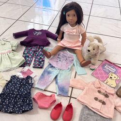 Our Generation Doll (+clothing, accessories & pet)
