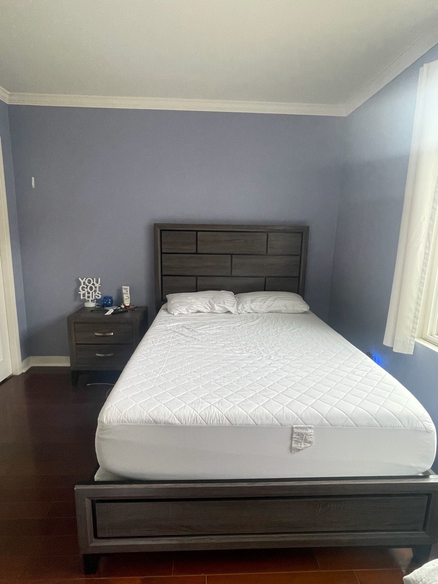 Bed Frame “full” size for sale