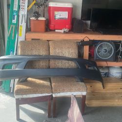 bumper for honda accord 2005 with fog lights