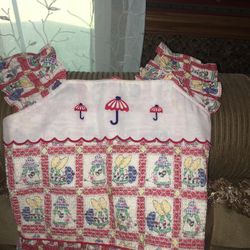 Girl Size 8 Top And Bottom