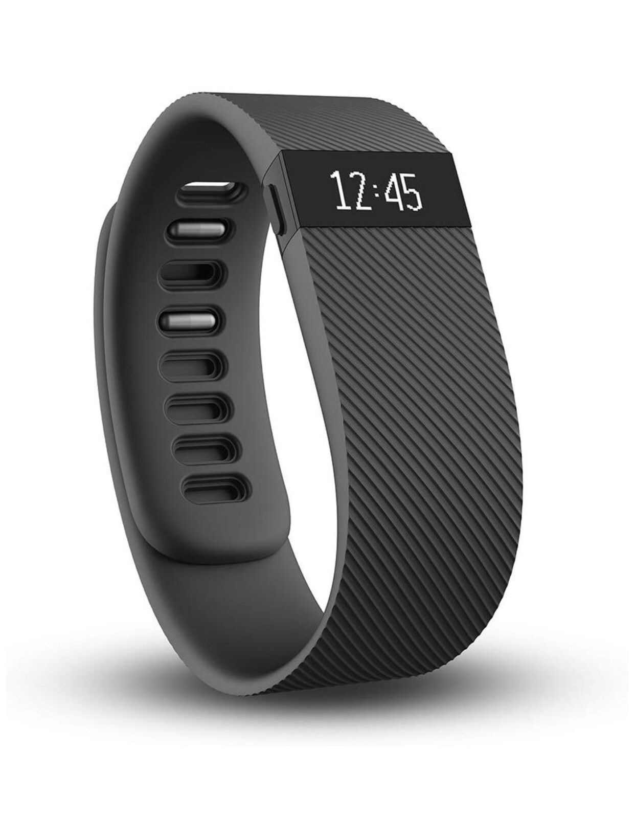 Fitbit charge HR activity and fitness tracker smart watch