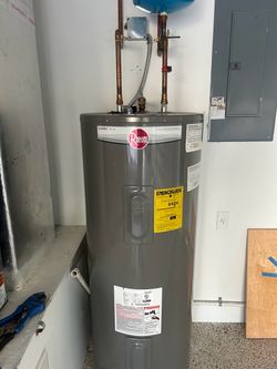 40 gallon water heater