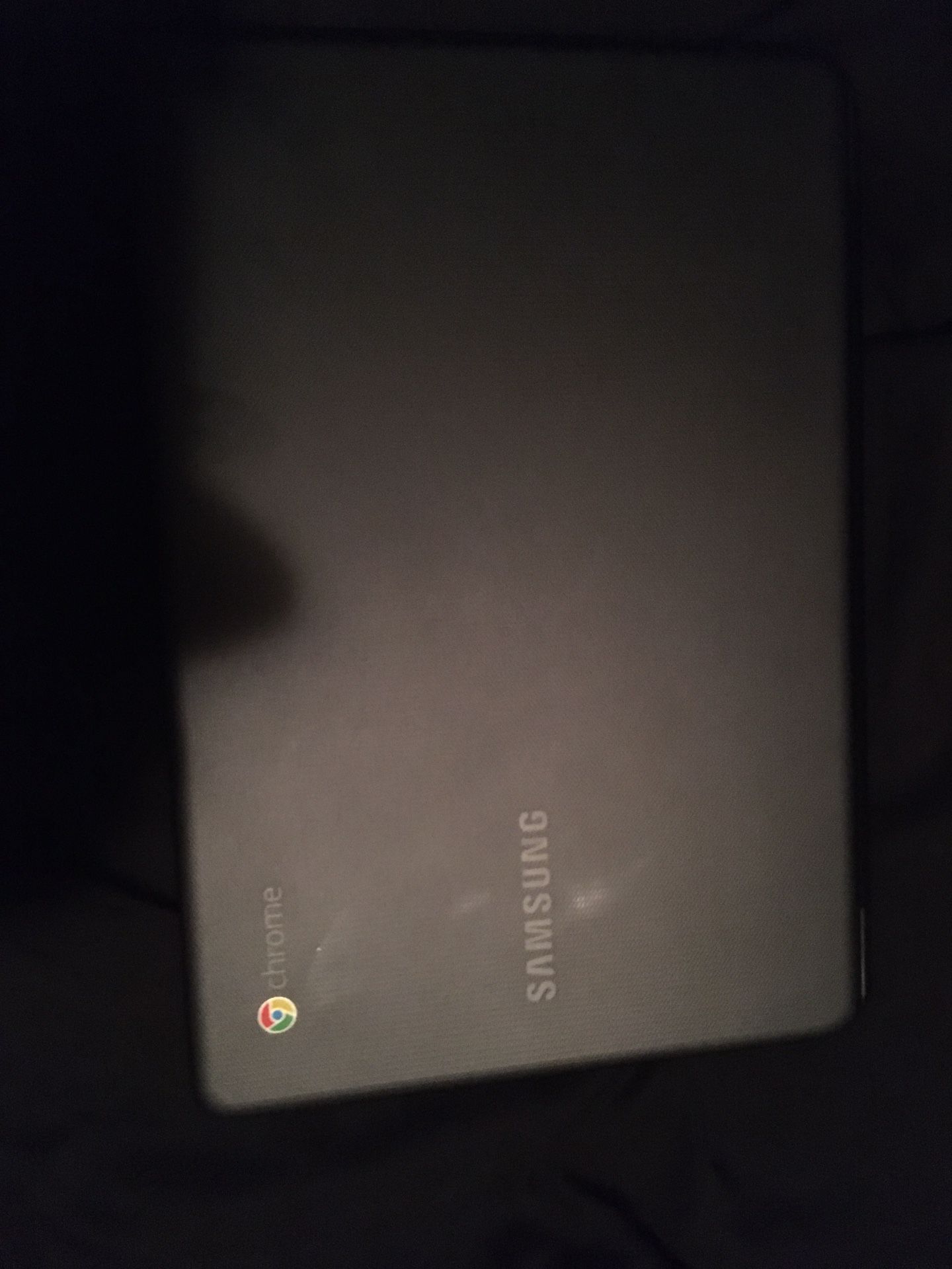 Samsung chromebook 3