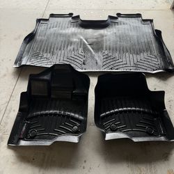 2015-2026 Ford F150 Weather Tech Carpet Covers