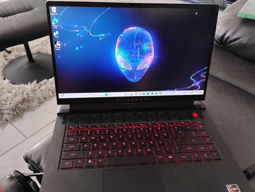 Alienware M15 R5 Ryzen Edition