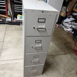Filing Cabinet 