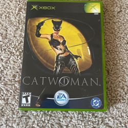 Catwoman (Xbox)
