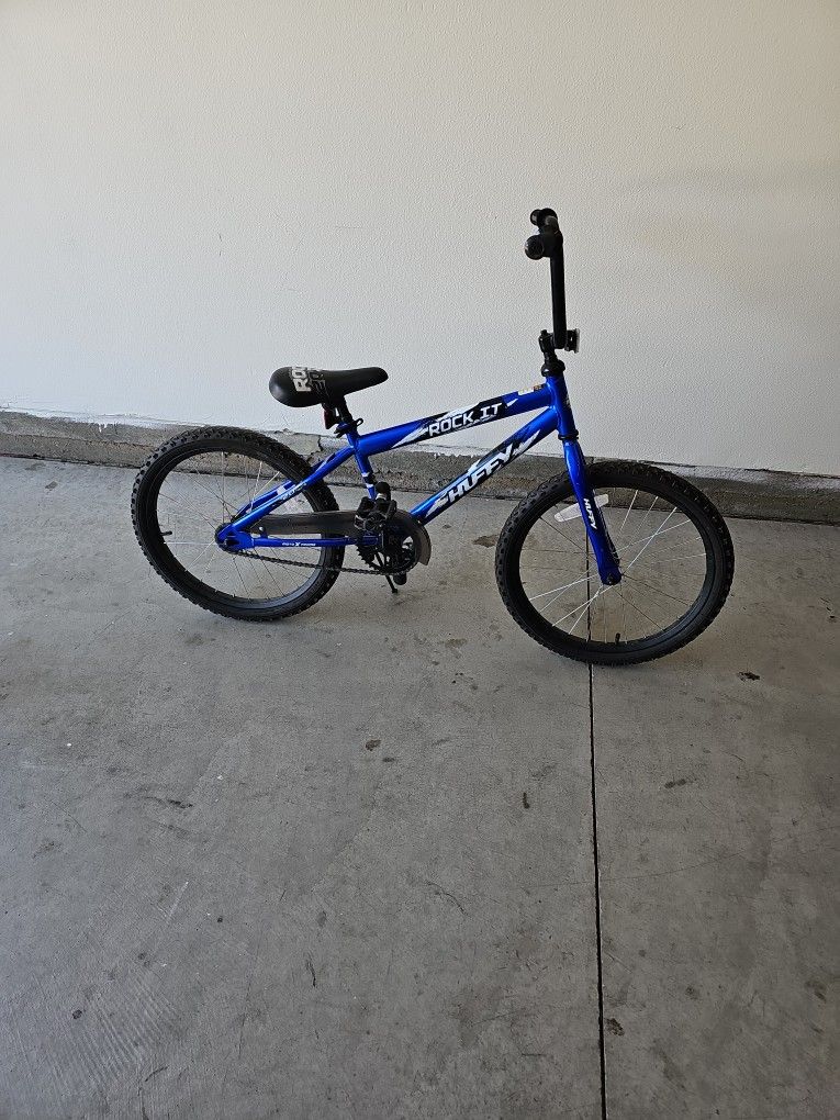 BMX BIKE HUFFY