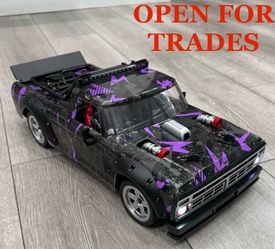 1/10 Pro Brushless SG-1006 Drift Truck