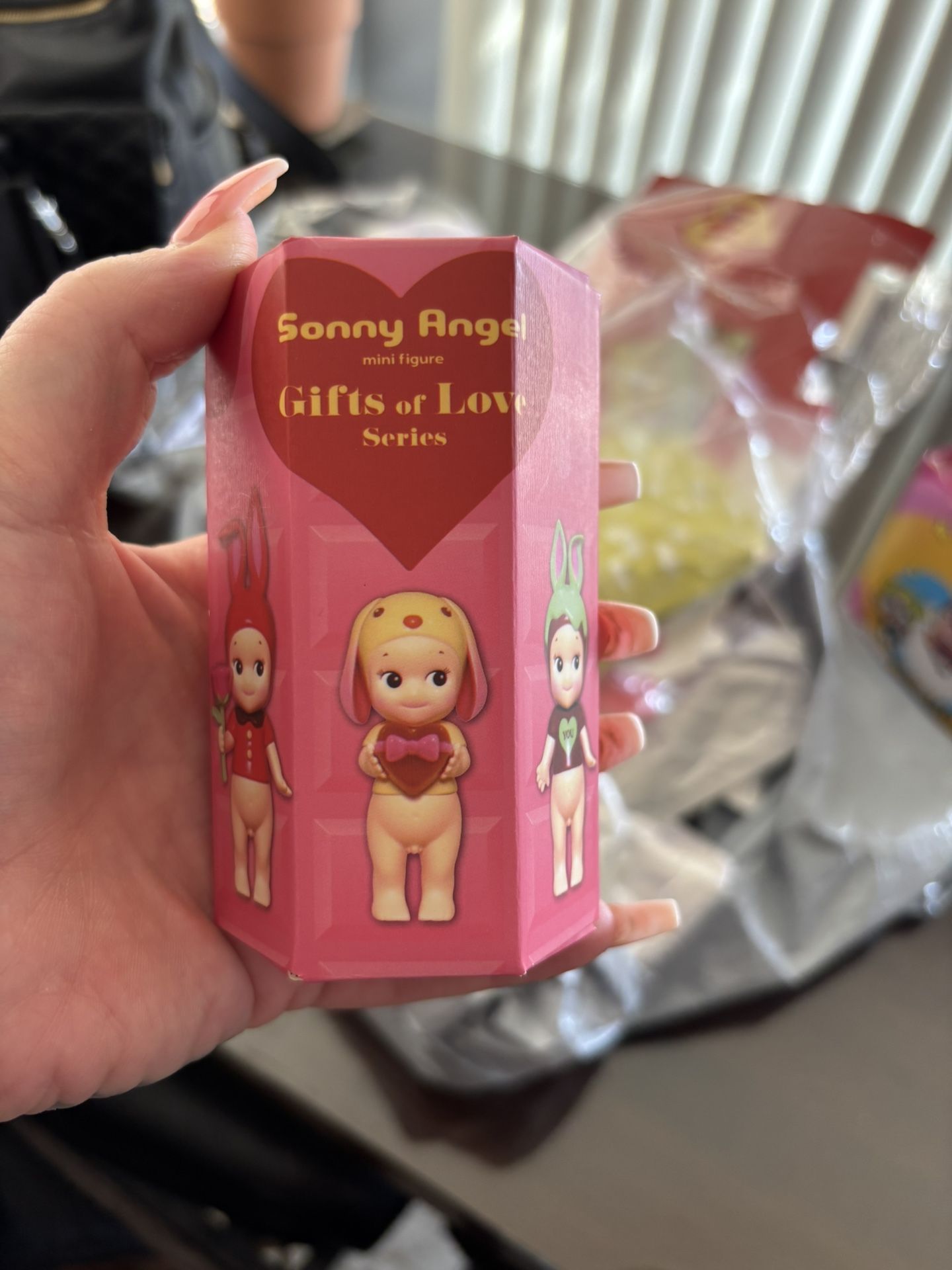 Sonny Angels