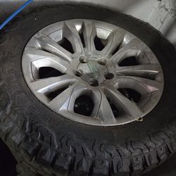 Tires And Rims