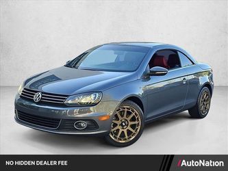 2013 Volkswagen Eos