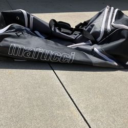 Marucci Stockade Wheeled Bag