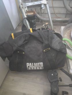 Palmer Safety Heavy Duty Tool Bag