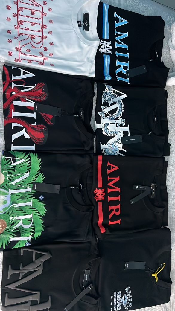 AMIRI TEES