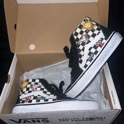 Skateistan Vans 