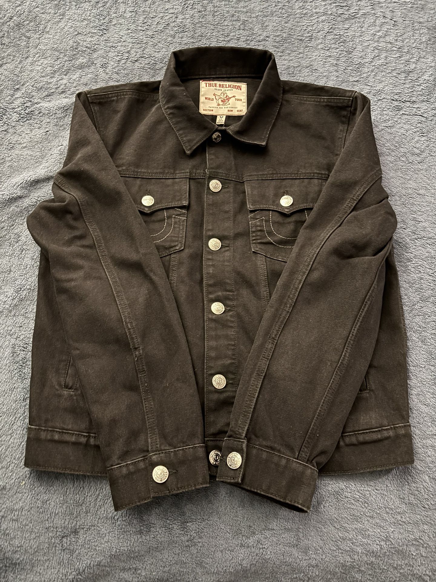 True Religion Denim Jacket