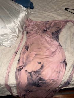 Pink Windsor dress