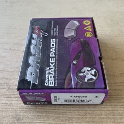 Mazda Miata 90-93 Rear Ceramic Brake Pads