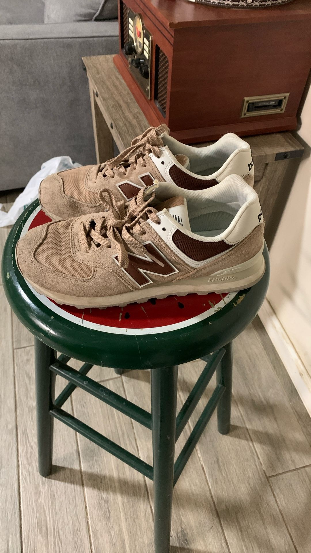 Nike Airmax/New Balance