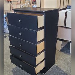 5 Drawer Dresser