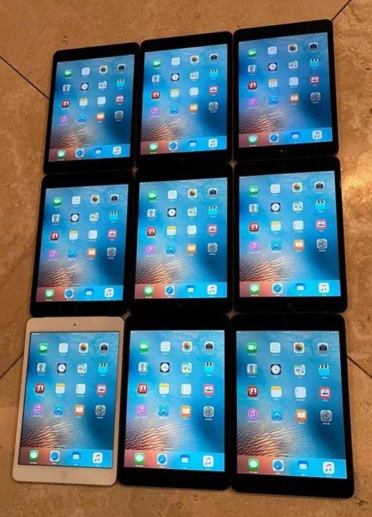 iPad Mini 7'