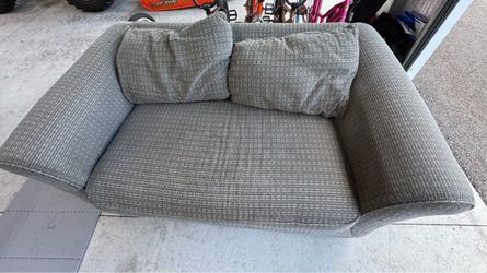 Free loveseat couch
