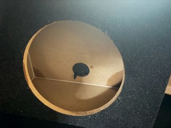 Single 12 sub box