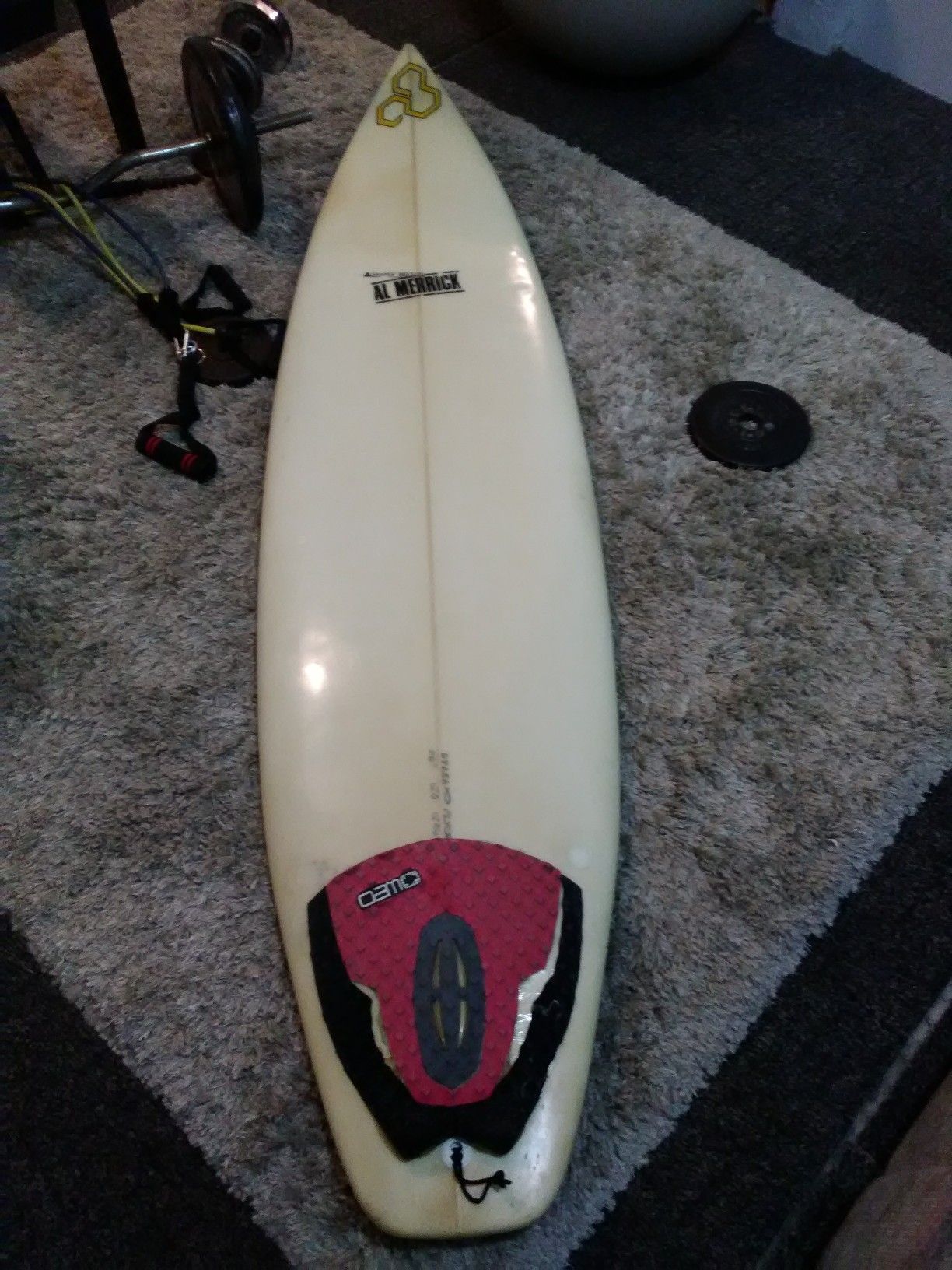 6' 6" Al Merrick flyer surfboard channel island for Sale in San Diego
