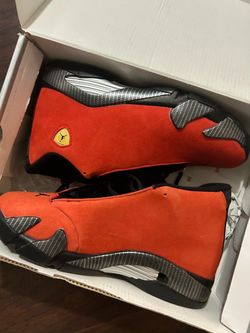 Red Jordan’s