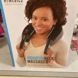 Neck Massager With Heat