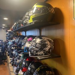 New Dot Helmets Jacket Gloves And More $60+