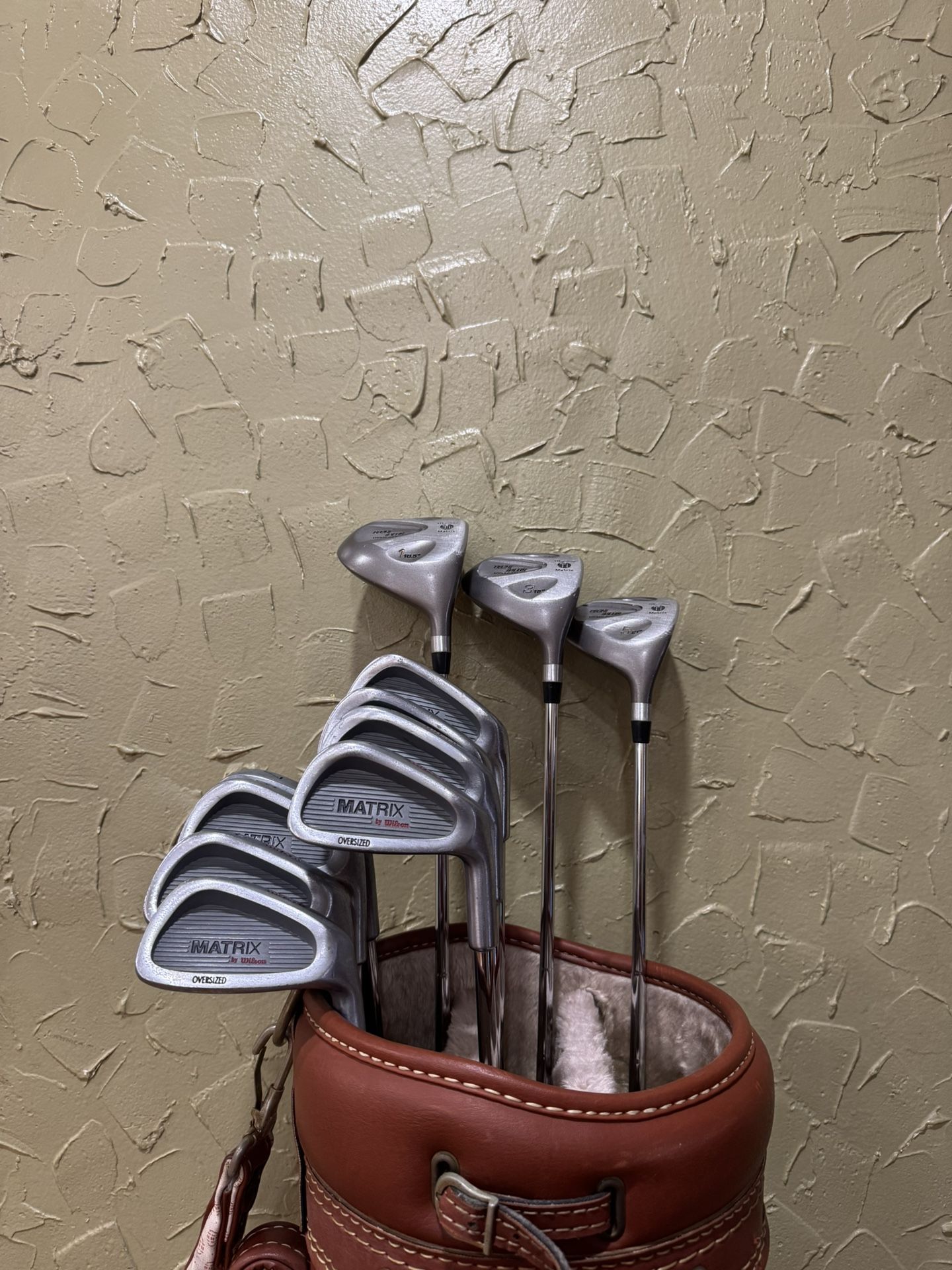 Golf Clubs