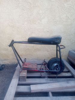 212cc Gasoline Engine Motor /Coleman mini bike roller