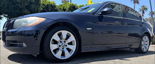 2008 BMW 335xi