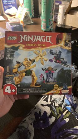 Lego ninjago