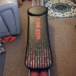 Total Gym  Rarely Used