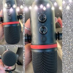 Microphone