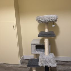 Cat Tower
