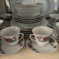 China Set