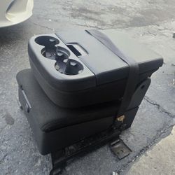 Chevy Center Console Parts 