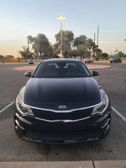 2017 KIA Optima