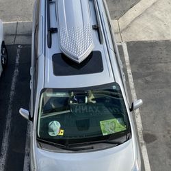Thule Car Top Box