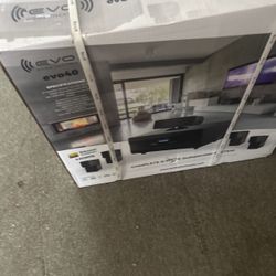Evo 40 Surround System