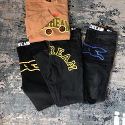Ice Cream Lot Size 32 & Small