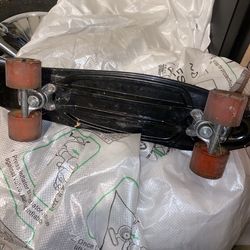 Light up Penny board