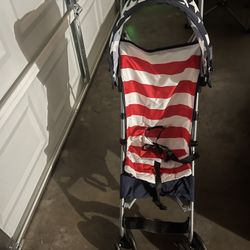Used Stroller 