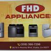 FHD Appliances