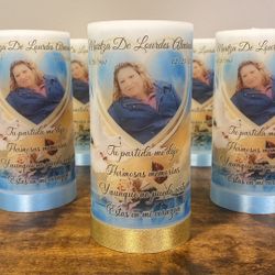 Memorial Candle