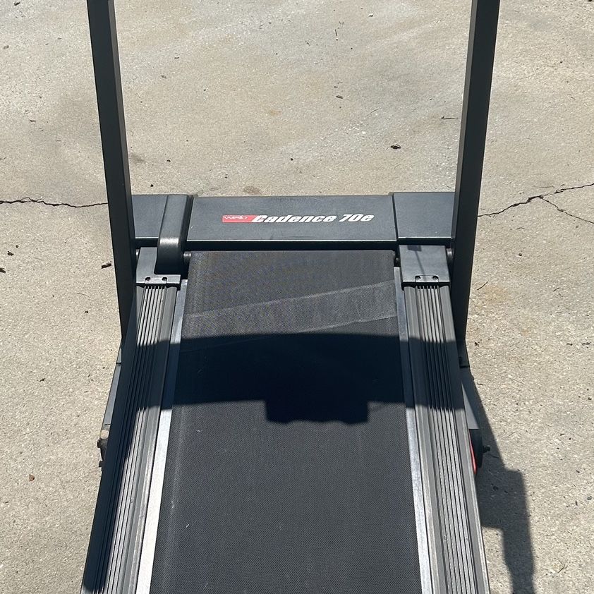Web cadence 70e treadmill hotsell